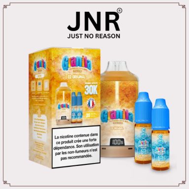 ED Original 30K puffs