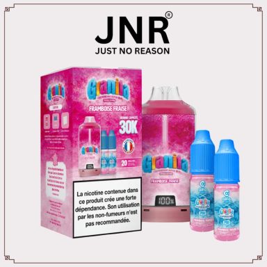 Framboise Fraise 30K puffs