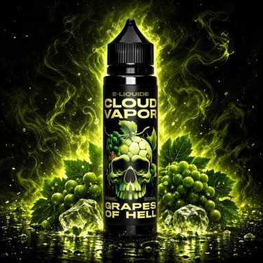 GRAPES OF HELL - E-liquide 50ml