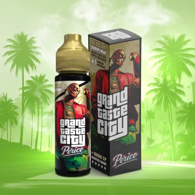 E-liquide Perico 50ml | Grand Taste City