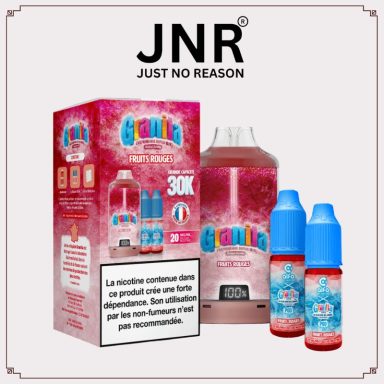 Fruits Rouges 30K puffs 